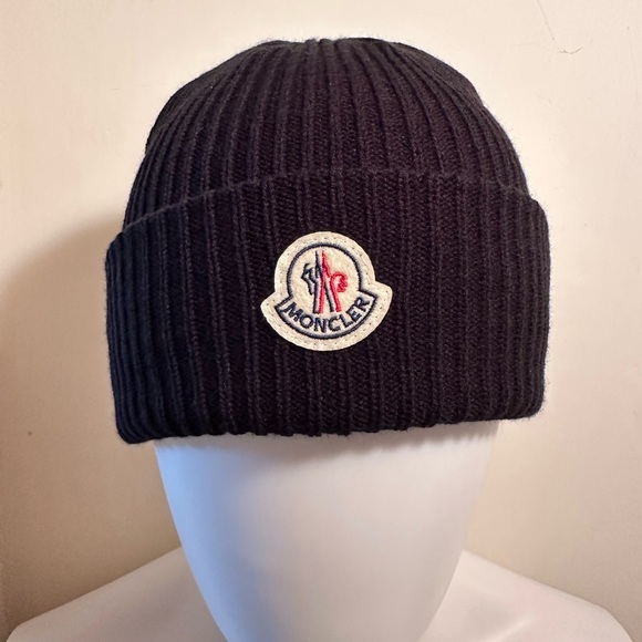 Moncler beanie - Picture 1 of 4